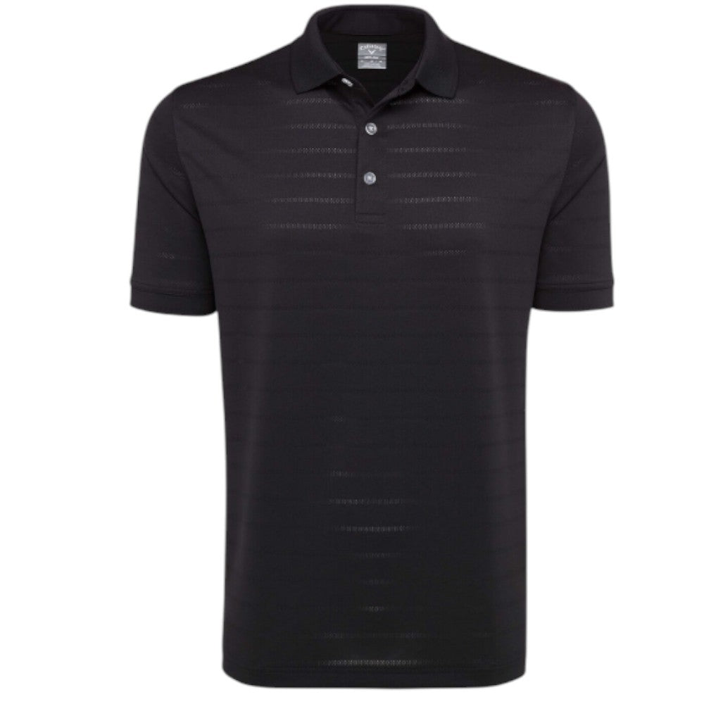 Callaway Golf Men's Opti-Vent Polo - Black