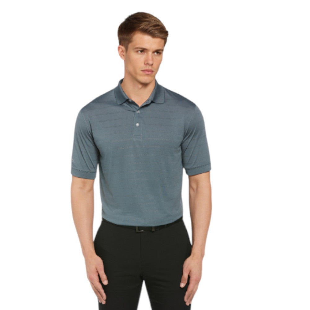 Callaway Golf Men's Opti-Vent Polo - Quiet Shade