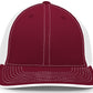 Pacific Headwear Trucker PacFlex Cap - Cardinal/White