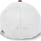 Pacific Headwear Trucker PacFlex Cap - Cardinal/White