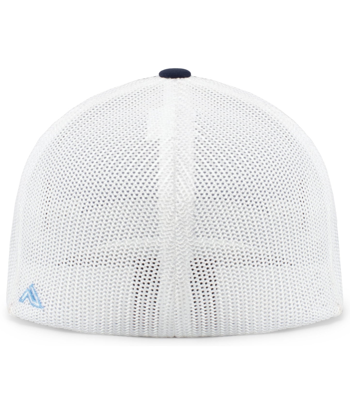 Pacific Headwear Trucker PacFlex Cap - Columbia Blue/White/Navy
