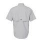 Men's PFG Bahama™ II Short Sleeve Shirt - Cool Grey