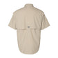 Men's PFG Bahama™ II Short Sleeve Shirt - Fossil