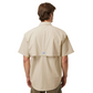Men's PFG Bahama™ II Short Sleeve Shirt - Fossil