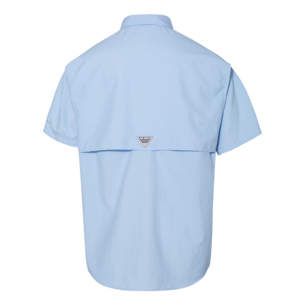 Men's PFG Bahama™ II Short Sleeve Shirt - Sail
