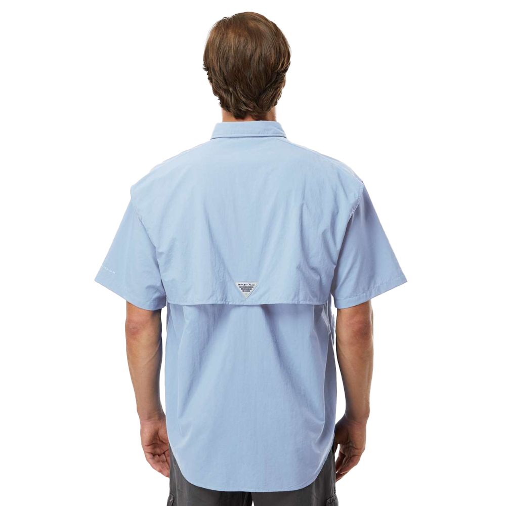 Men's PFG Bahama™ II Short Sleeve Shirt - Sail