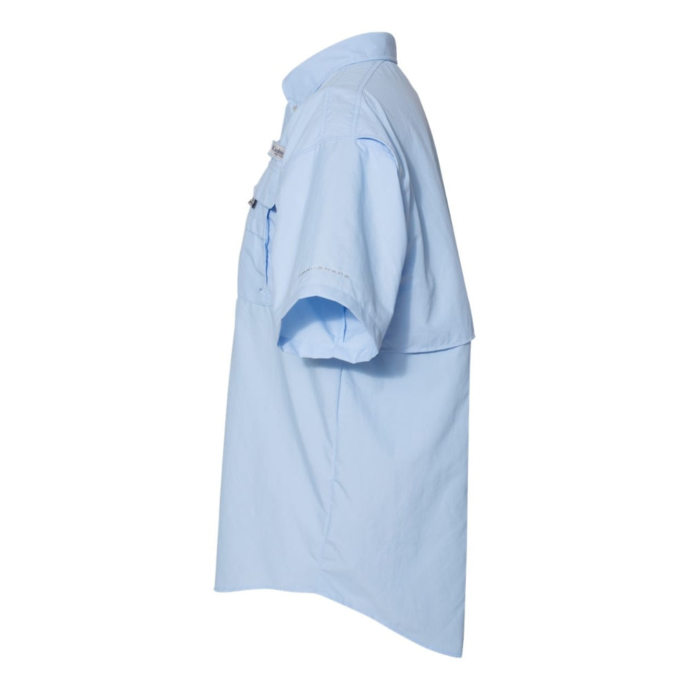 Men's PFG Bahama™ II Short Sleeve Shirt - Sail