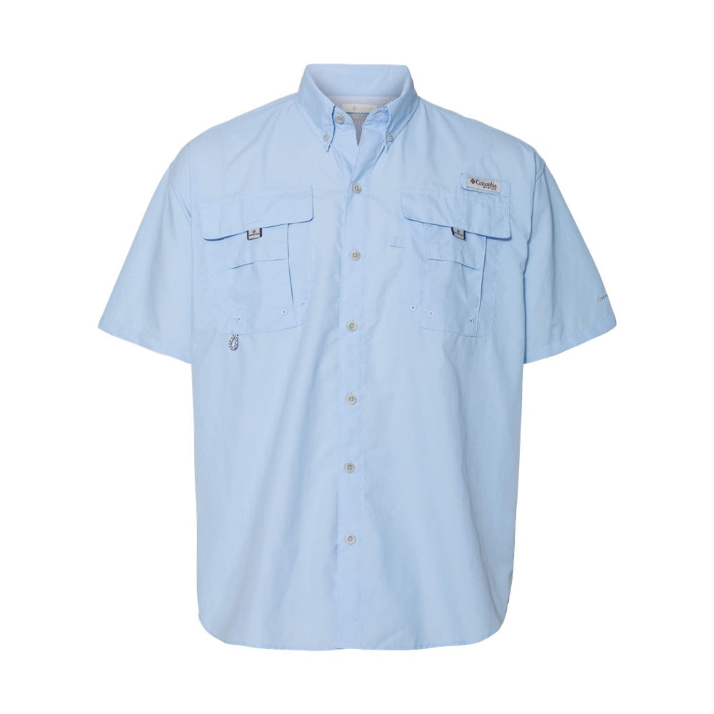 Men's PFG Bahama™ II Short Sleeve Shirt - Sail