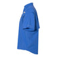 Men's PFG Bahama™ II Short Sleeve Shirt - Vivid Blue