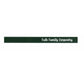 Handy Carpenter Pencil - Dark Green