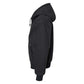 DRI DUCK Men's Cheyenne Boulder Cloth™ Hooded Jacket with Tricot Quilt Lining - Black