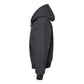 DRI DUCK Men's Cheyenne Boulder Cloth™ Hooded Jacket with Tricot Quilt Lining - Charcoal