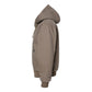 DRI DUCK Men's Cheyenne Boulder Cloth™ Hooded Jacket with Tricot Quilt Lining - Gravel