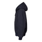 DRI DUCK Men's Cheyenne Boulder Cloth™ Hooded Jacket with Tricot Quilt Lining - Navy