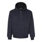 DRI DUCK Men's Cheyenne Boulder Cloth™ Hooded Jacket with Tricot Quilt Lining - Navy