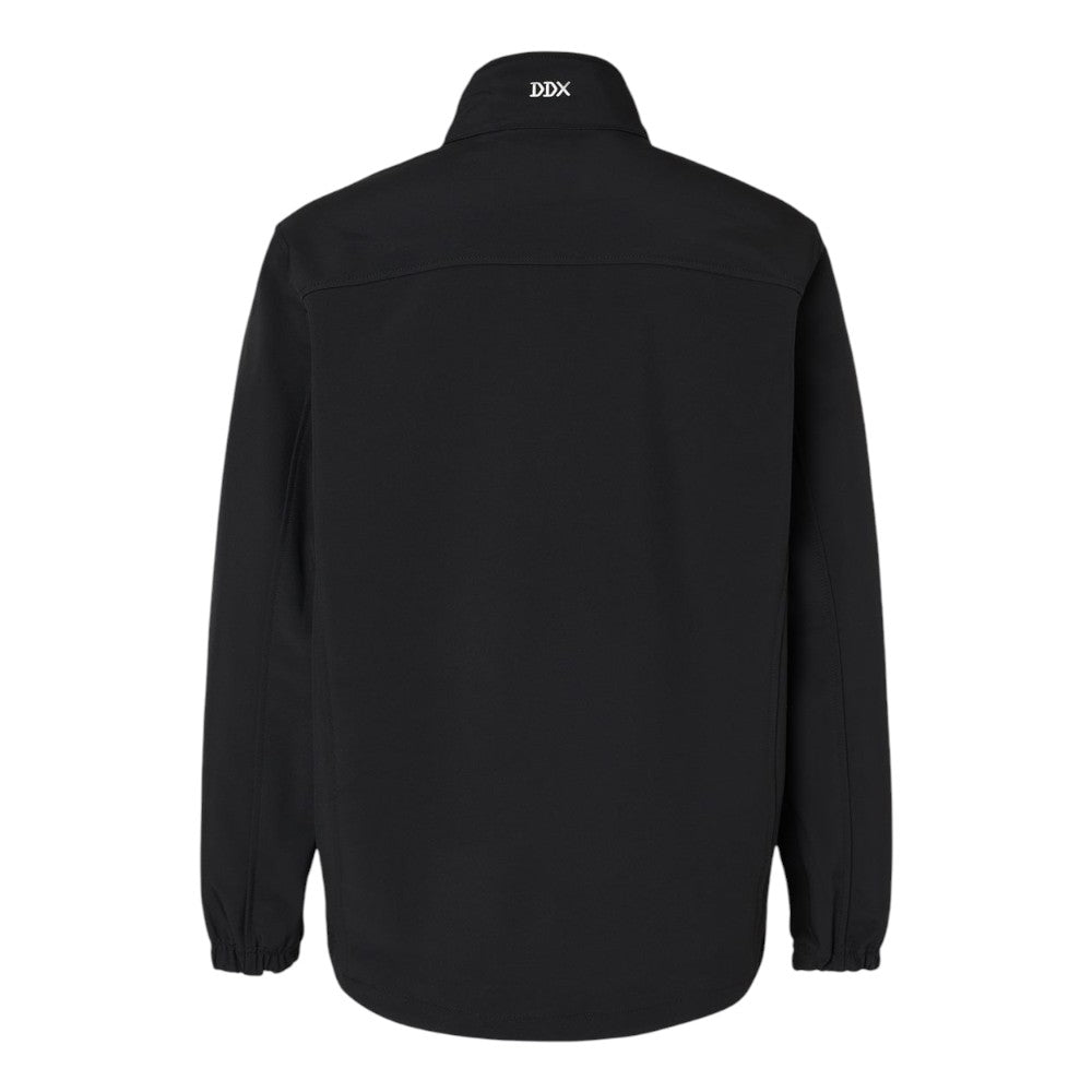 DRI DUCK Men's Motion Soft Shell Jacket - Black