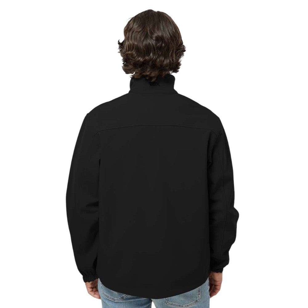 DRI DUCK Men's Motion Soft Shell Jacket - Black