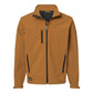 DRI DUCK Men's Motion Soft Shell Jacket - Saddle