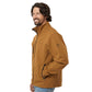DRI DUCK Men's Motion Soft Shell Jacket - Saddle