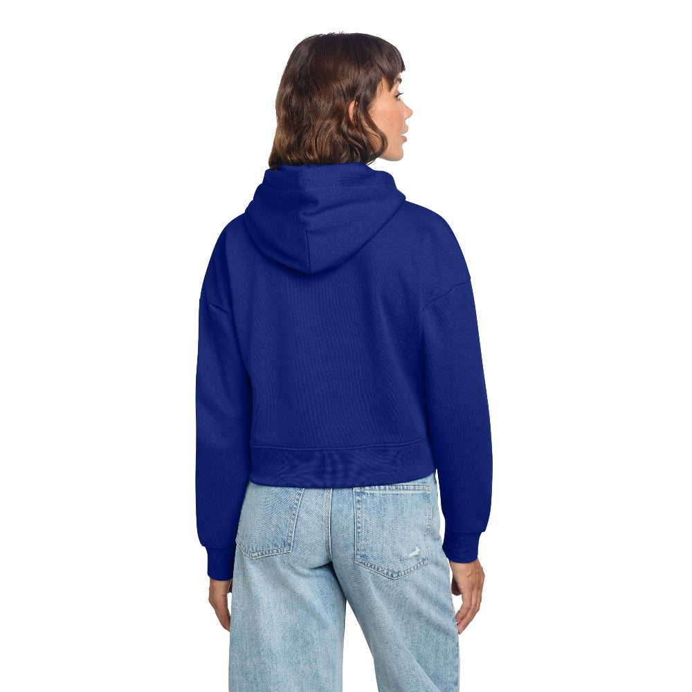 District® Women’s V.I.T.™ Fleece Hoodie - Deep Royal