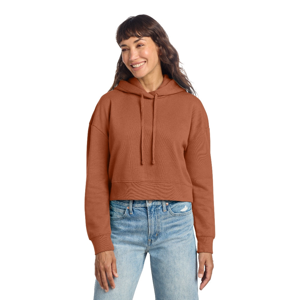 District® Women’s V.I.T.™ Fleece Hoodie - Desert Rose