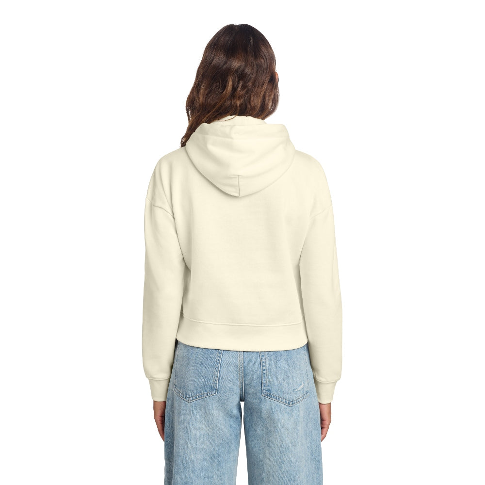 District® Women’s V.I.T.™ Fleece Hoodie - Gardenia