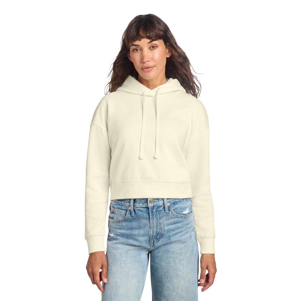 District® Women’s V.I.T.™ Fleece Hoodie - Gardenia