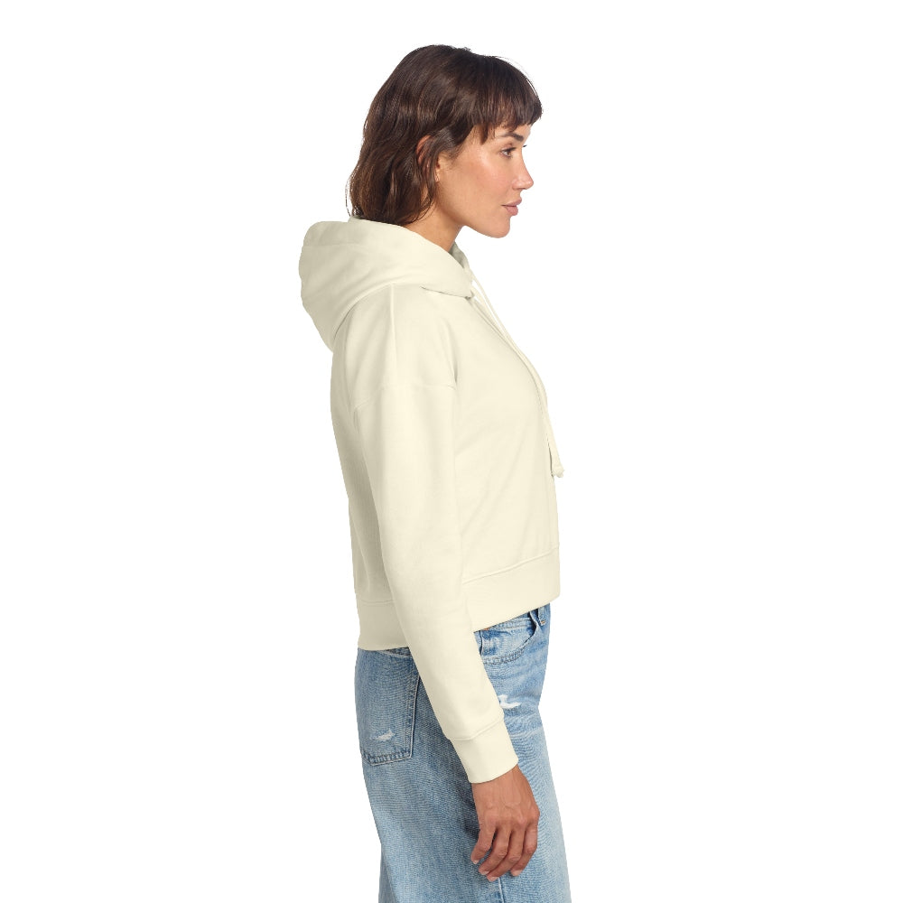 District® Women’s V.I.T.™ Fleece Hoodie - Gardenia