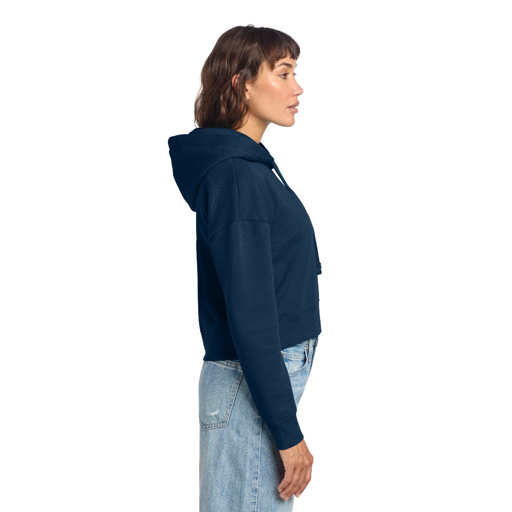 District® Women’s V.I.T.™ Fleece Hoodie - New Navy