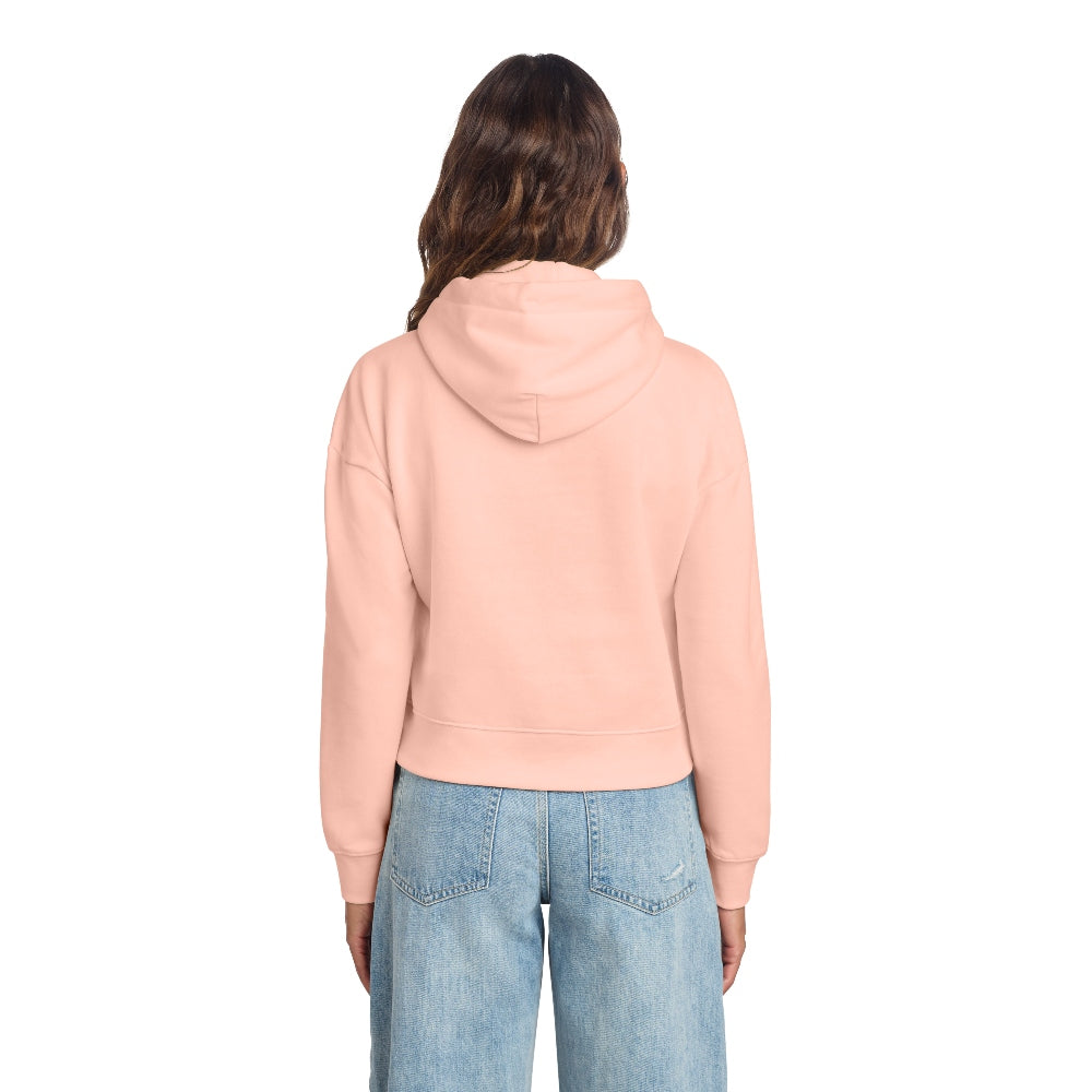 District® Women’s V.I.T.™ Fleece Hoodie - Rosewater Pink