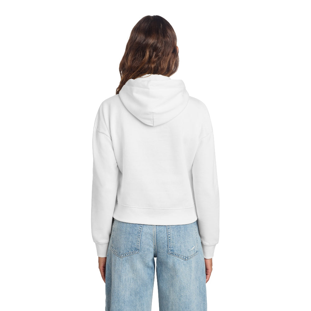 District® Women’s V.I.T.™ Fleece Hoodie - White