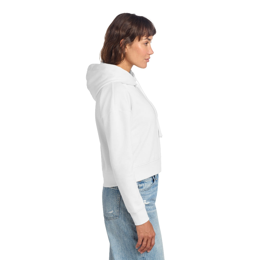 District® Women’s V.I.T.™ Fleece Hoodie - White