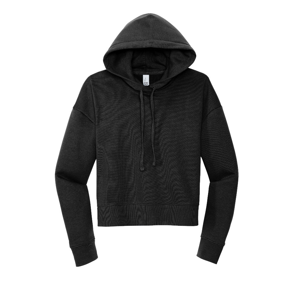 District® Women’s V.I.T.™ Fleece Hoodie - Black