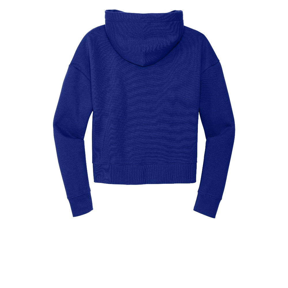 District® Women’s V.I.T.™ Fleece Hoodie - Deep Royal