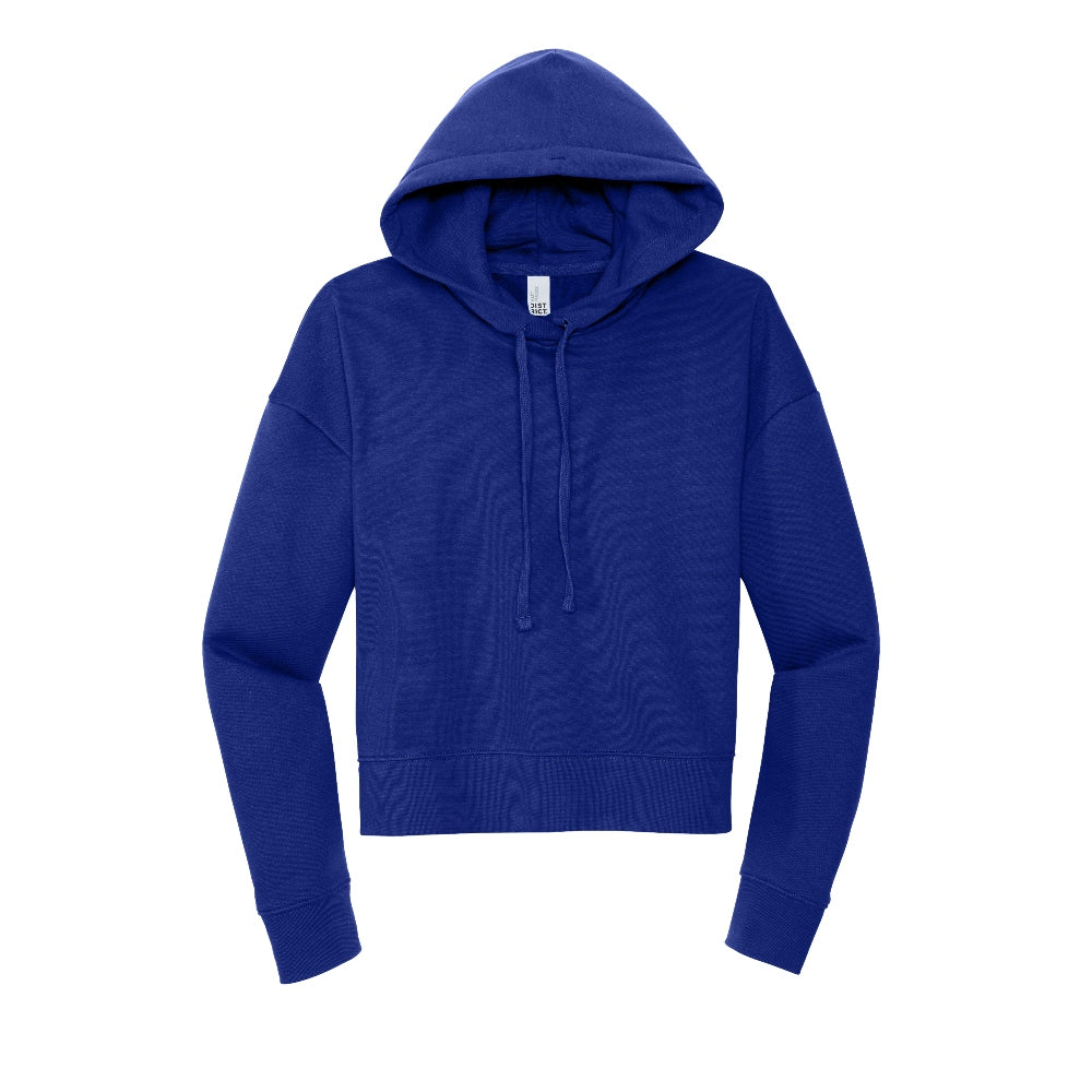 District® Women’s V.I.T.™ Fleece Hoodie - Deep Royal