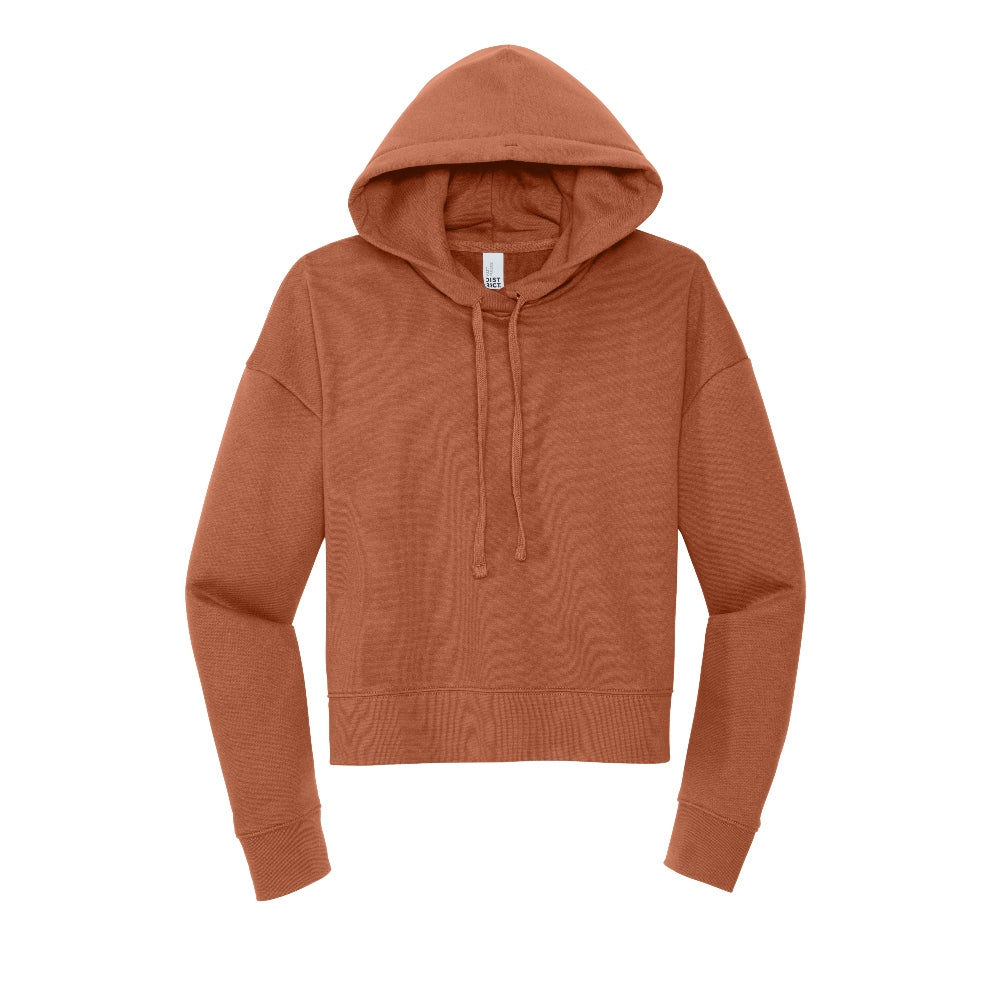 District® Women’s V.I.T.™ Fleece Hoodie - Desert Rose