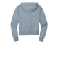 District® Women’s V.I.T.™ Fleece Hoodie - Flint Blue Heather