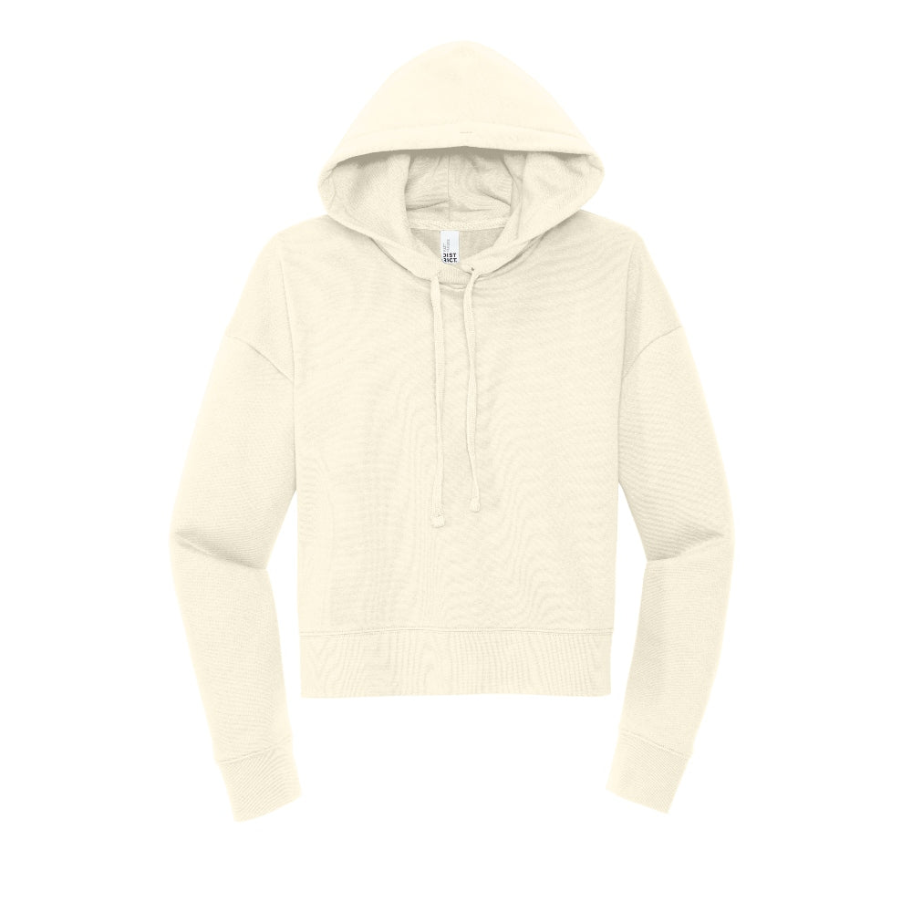District® Women’s V.I.T.™ Fleece Hoodie - Gardenia