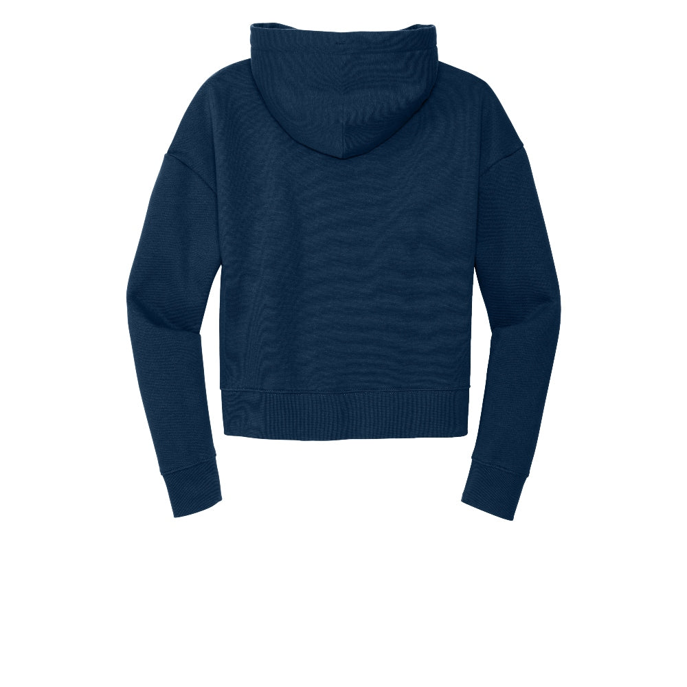 District® Women’s V.I.T.™ Fleece Hoodie - New Navy