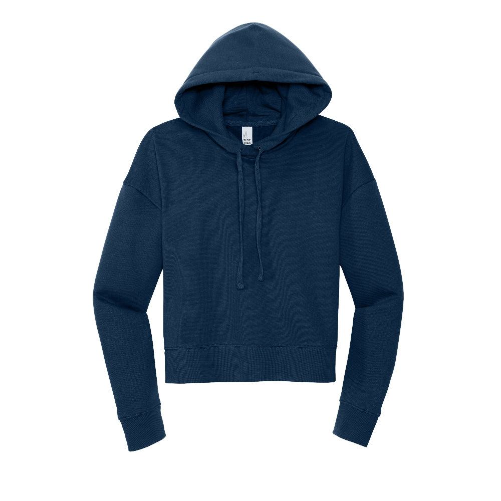 District® Women’s V.I.T.™ Fleece Hoodie - New Navy