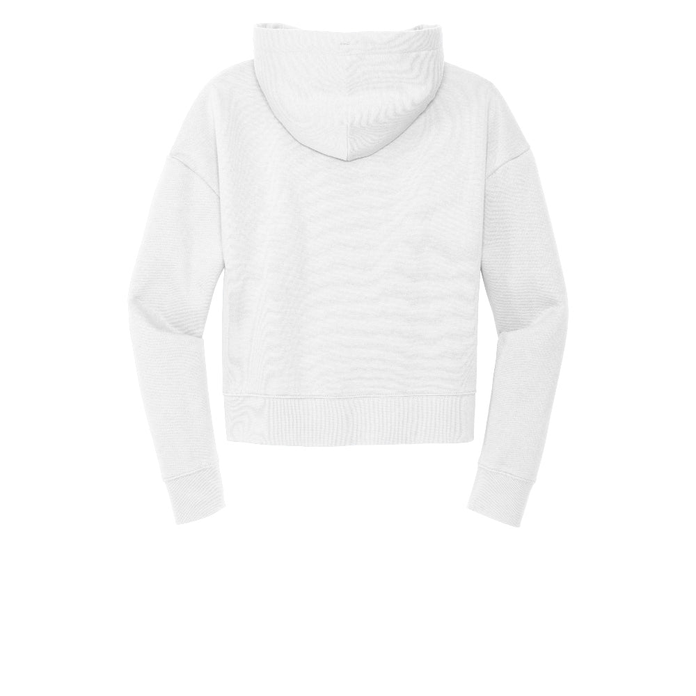 District® Women’s V.I.T.™ Fleece Hoodie - White