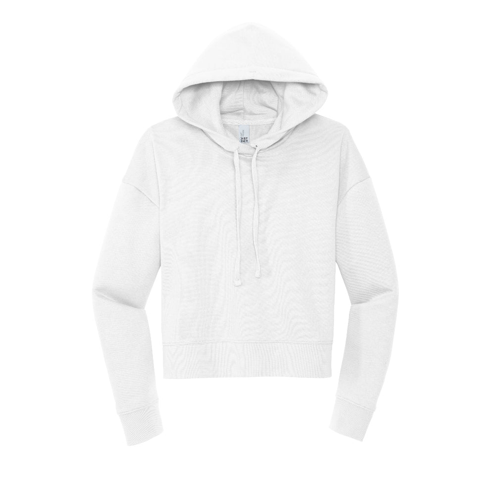 District® Women’s V.I.T.™ Fleece Hoodie - White