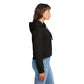 District® Women’s V.I.T.™ Fleece Full-Zip Hoodie - Black