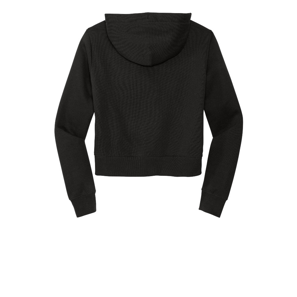 District® Women’s V.I.T.™ Fleece Full-Zip Hoodie - Black