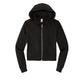 District® Women’s V.I.T.™ Fleece Full-Zip Hoodie - Black