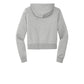 District® Women’s V.I.T.™ Fleece Full-Zip Hoodie - Light Heather Grey