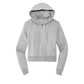 District® Women’s V.I.T.™ Fleece Full-Zip Hoodie - Light Heather Grey