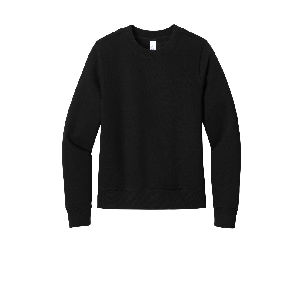District® Women’s V.I.T.™ Fleece Crew - Black