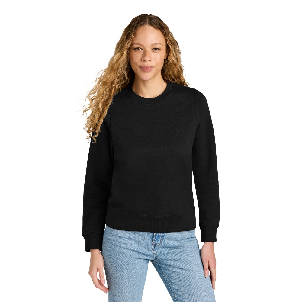District® Women’s V.I.T.™ Fleece Crew - Black