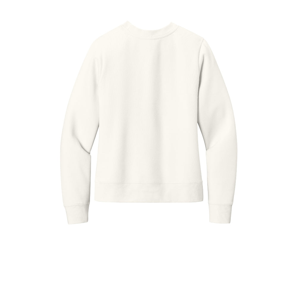 District® Women’s V.I.T.™ Fleece Crew - Gardenia